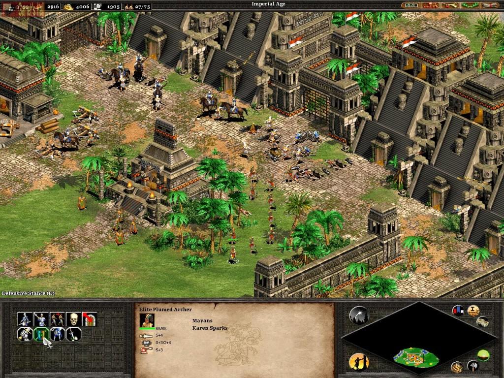 download age of empires 2 the conquerors full version