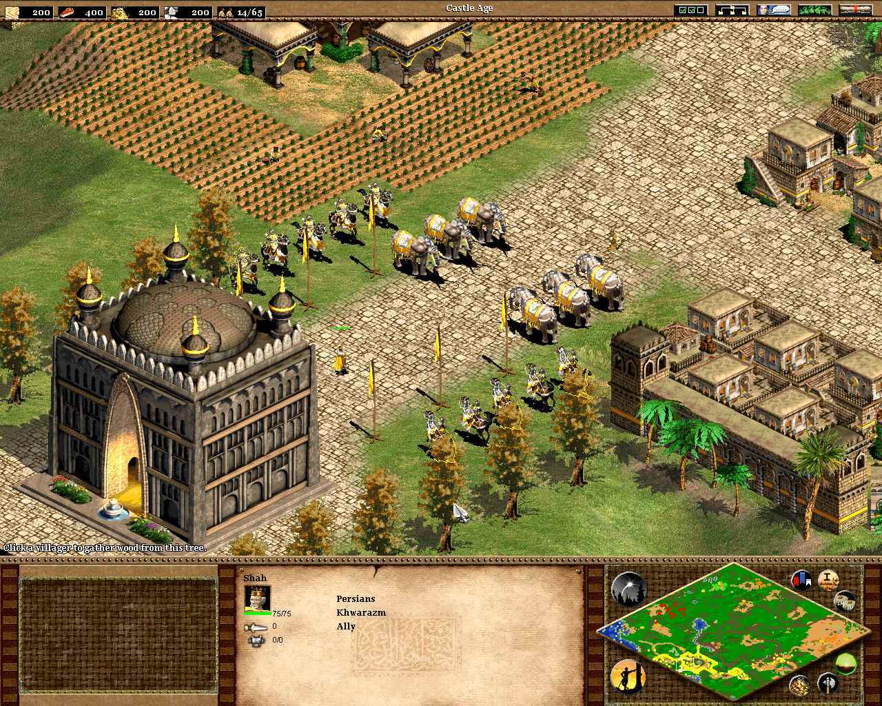 expansion de age of empires 2 the conquerors