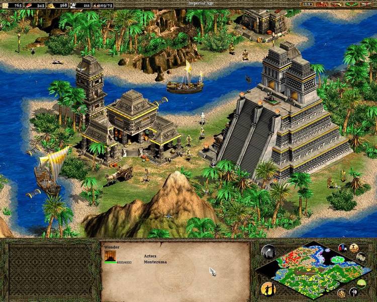 Age Of Empires Ii The Age Of Kings Lutris