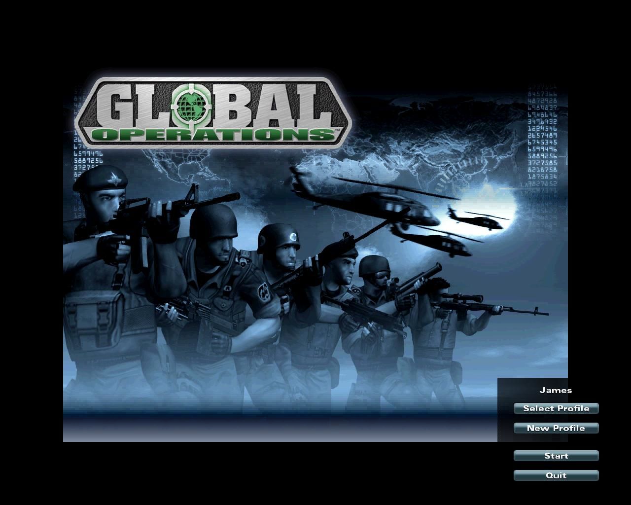 Global Operations