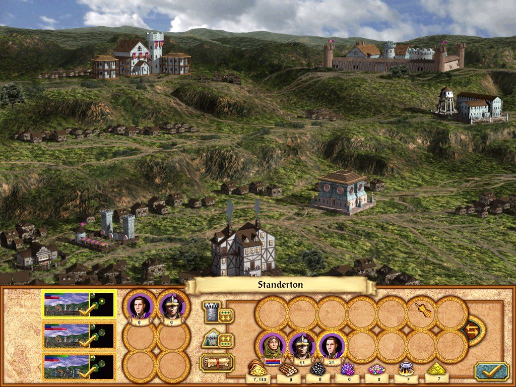 Heroes of might and magic iv download