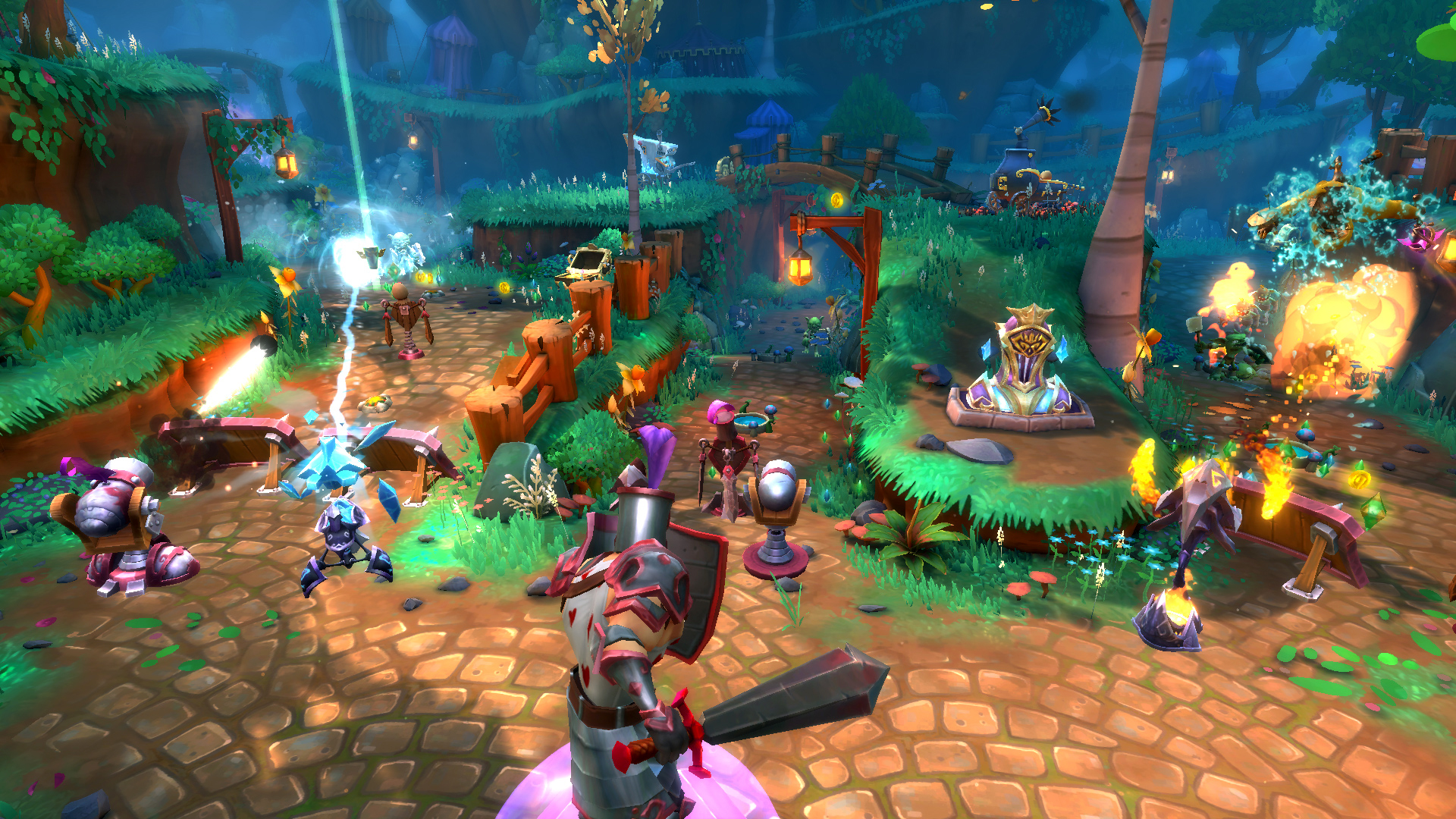 Dungeon Defenders 2 Wiki