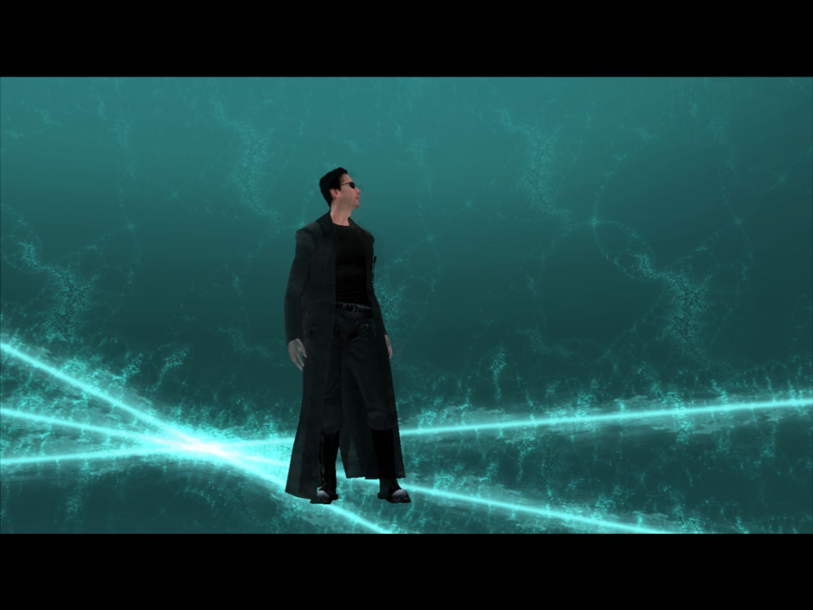 the matrix path of neo the game