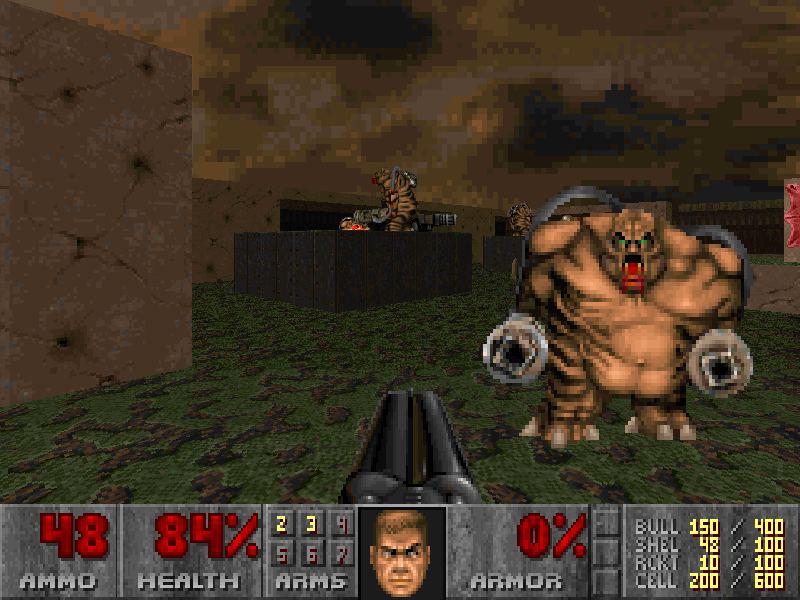 install doom 2 mods