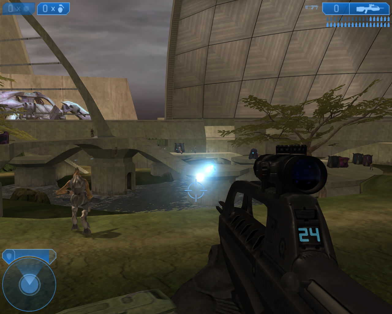 halo 2 pc project cartographer