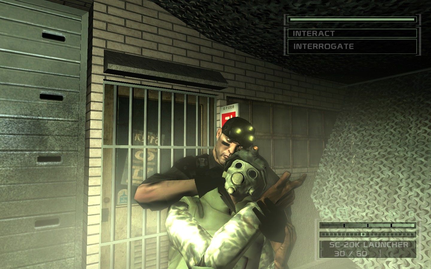 Ways Splinter Cell: Chaos Theory Has Aged Well