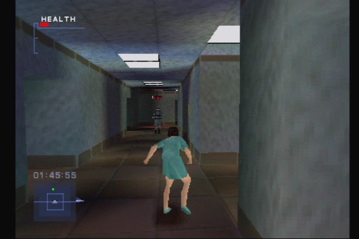 Screenshot of Syphon Filter 2 (PlayStation, 2000) - MobyGames