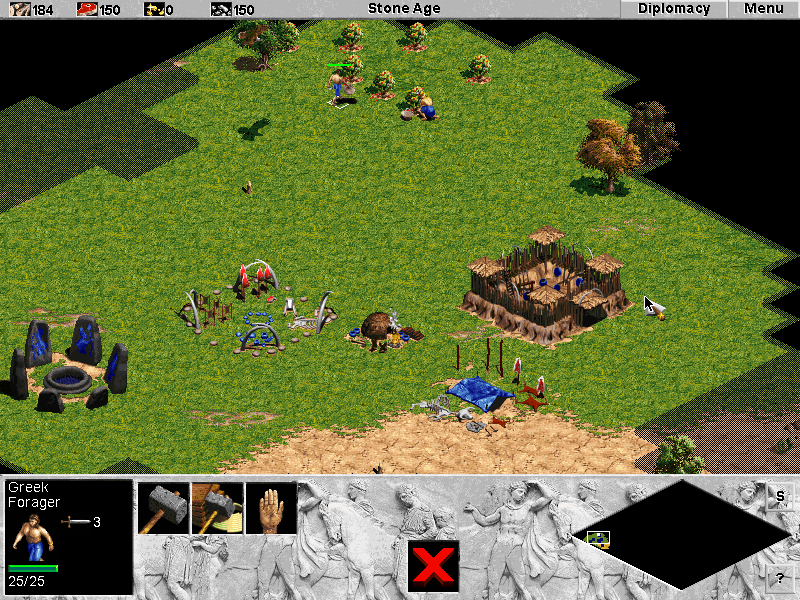 age of empires gold edition for mac