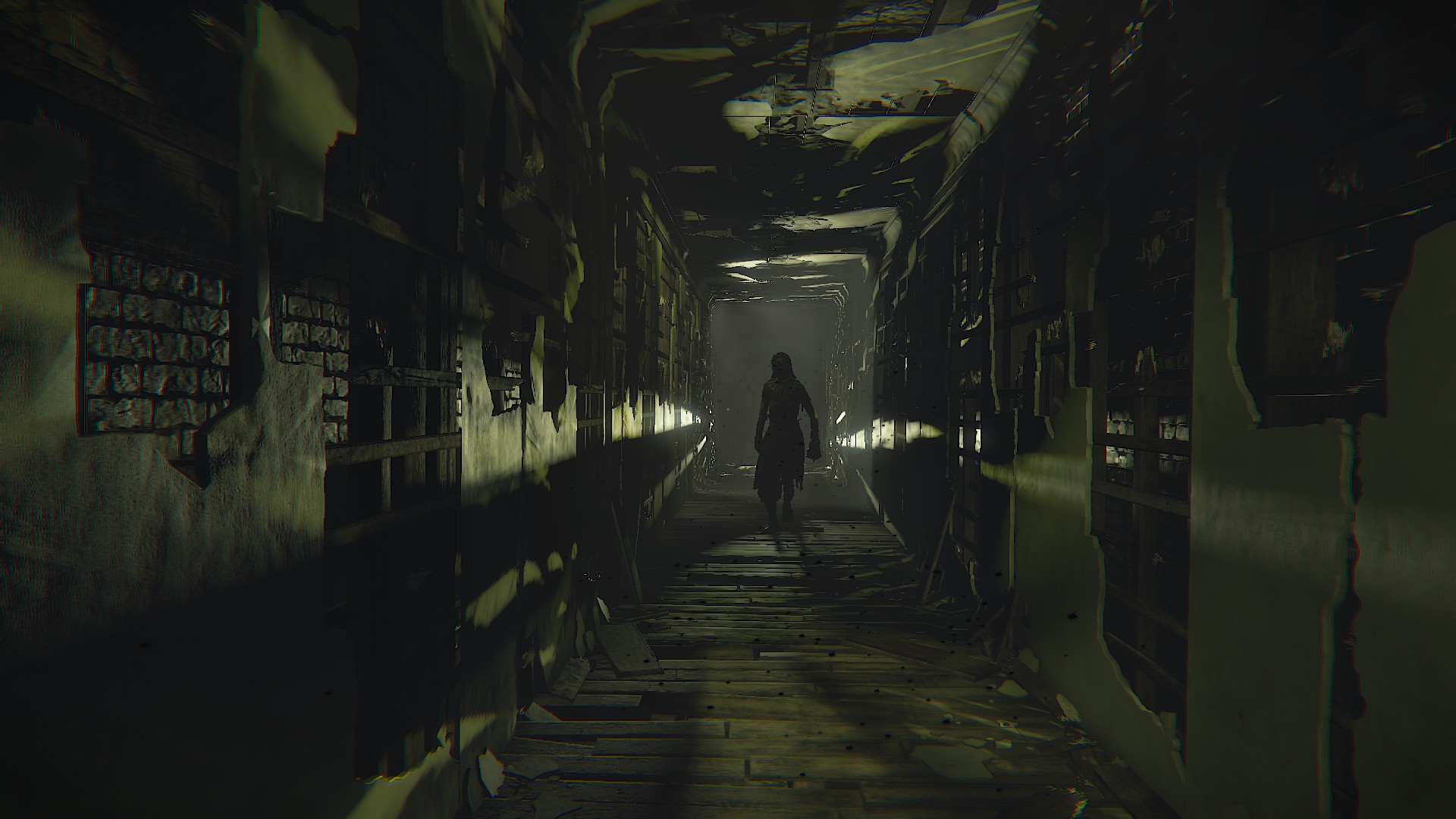 Layers Of Fear Lutris