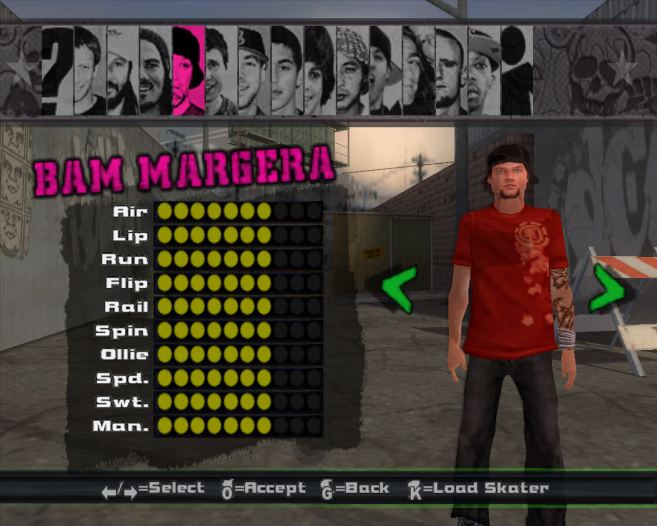 Tony Hawk American Wasteland pics