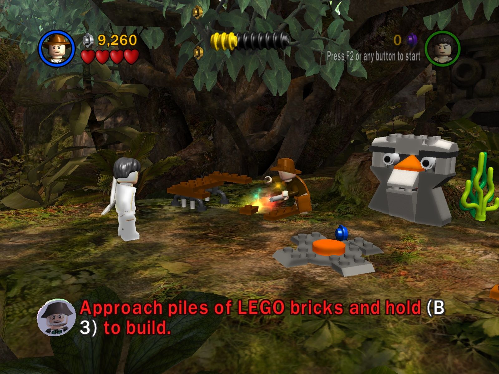 LEGO Indiana Jones: The Original Adventures (2008) - MobyGames