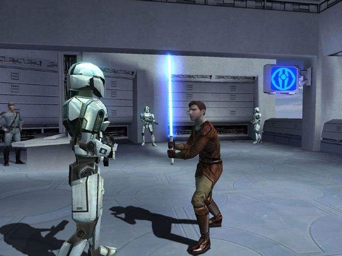 knights of the old republic 1 mods