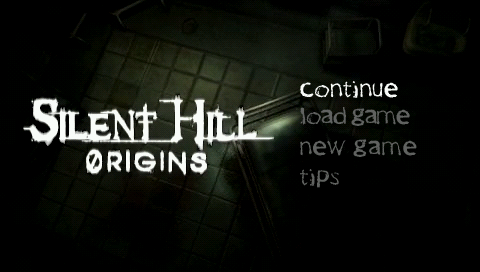 silent hill origins pcsx2