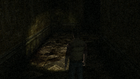 Silent hill hot sale origins pcsx2