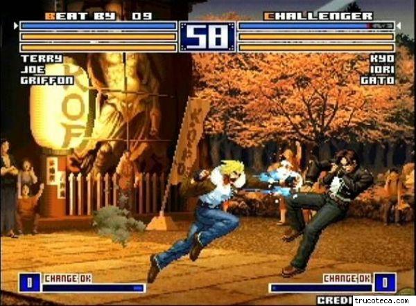 The King of Fighters 2002 - Lutris