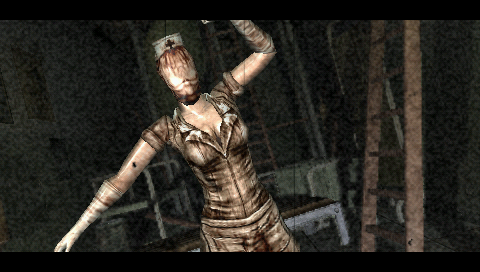 Betsy Trotwood Overlegenhed Supermarked Silent Hill: Origins - Lutris