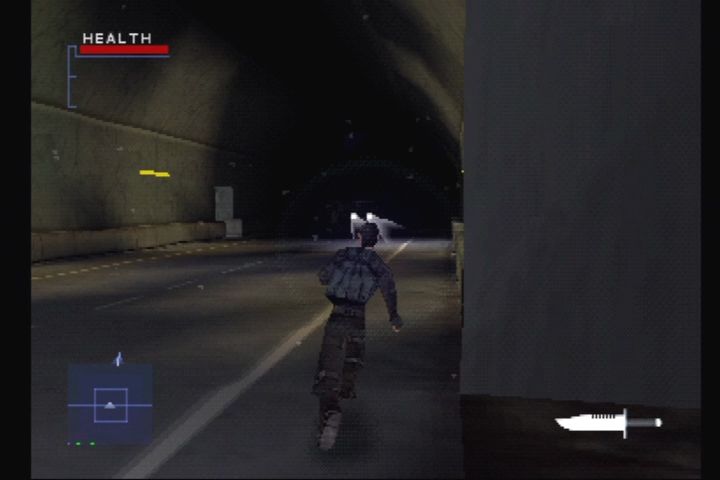 Syphon Filter 2 (2000) by Eidetic PS game