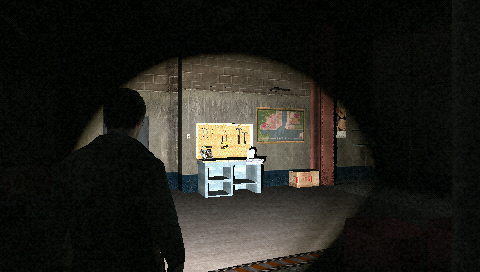 Silent Hill 2 Versions - Silent Hill Memories