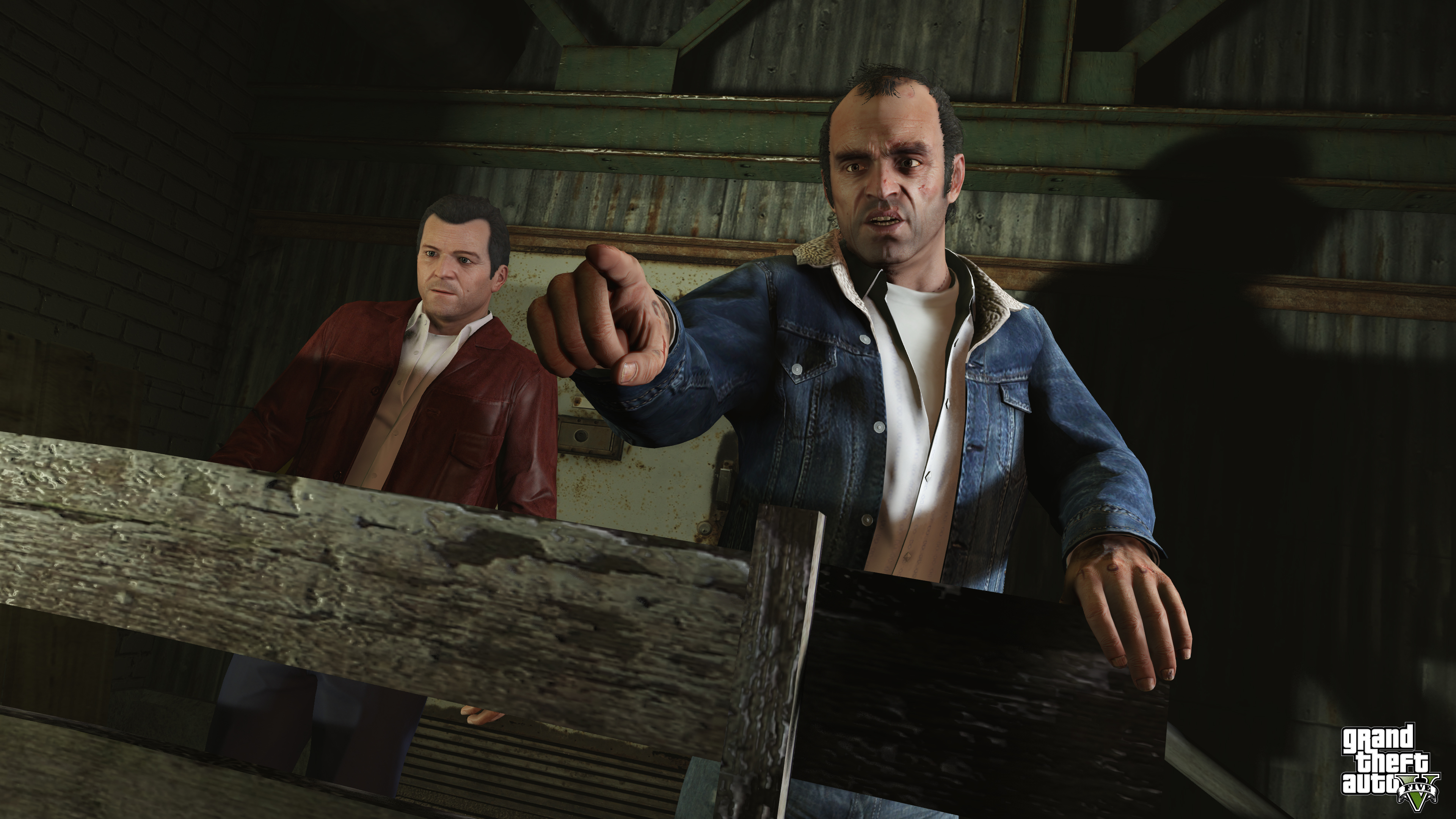 Grand Theft Auto V sur Steam