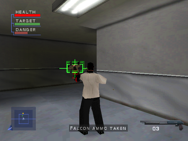 Syphon Filter 3 - release date, videos, screenshots, reviews on RAWG