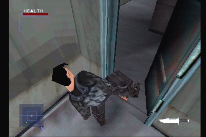 Syphon Filter 2 (2000) by Eidetic PS game