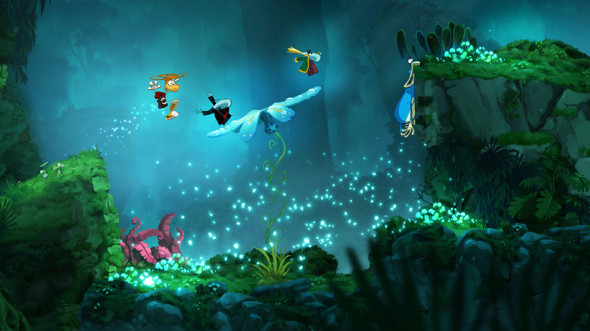 Rayman Origins