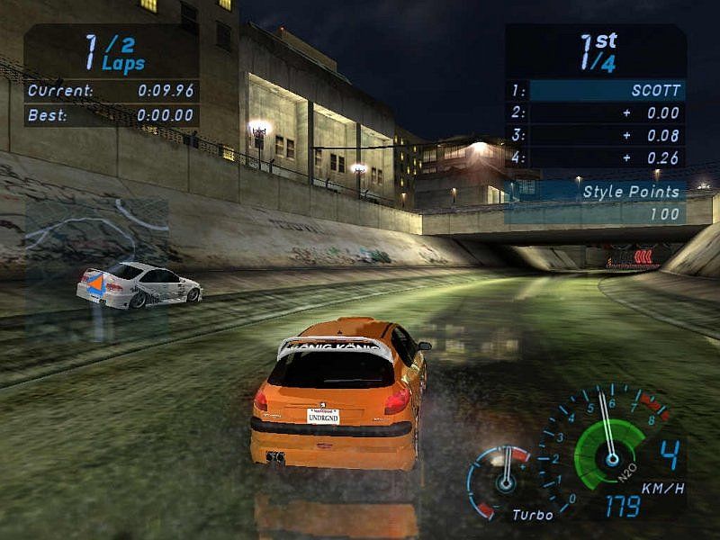 Need for Speed: Underground - GameSpot