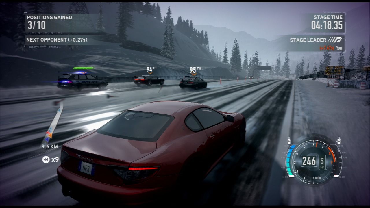 Need for Speed: Most Wanted - Lutris