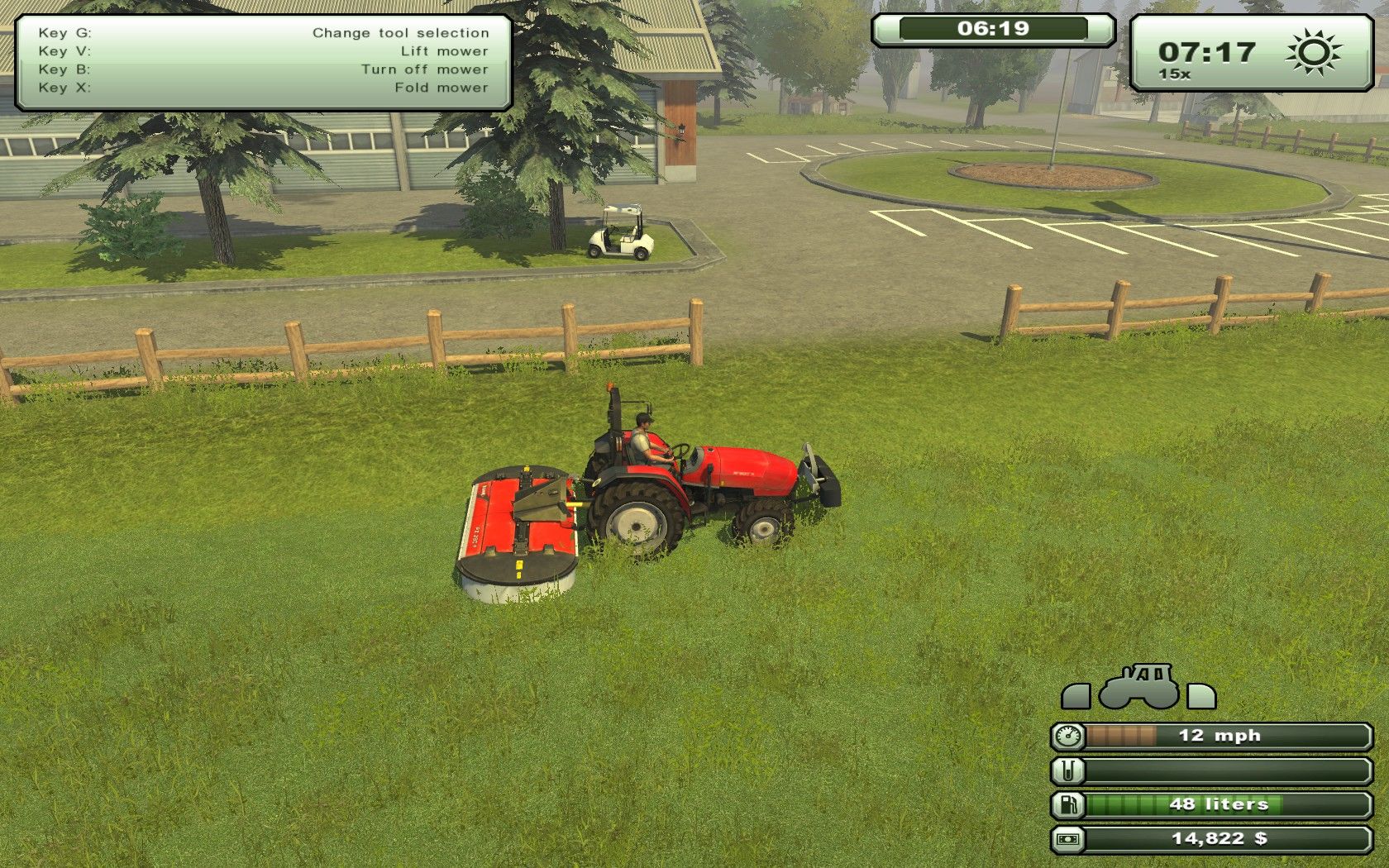 Alternatief bruid levering aan huis Farming Simulator 2013 - Lutris