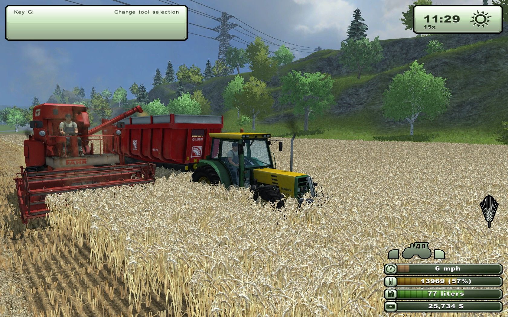 Farming Simulator 2013 - Lutris