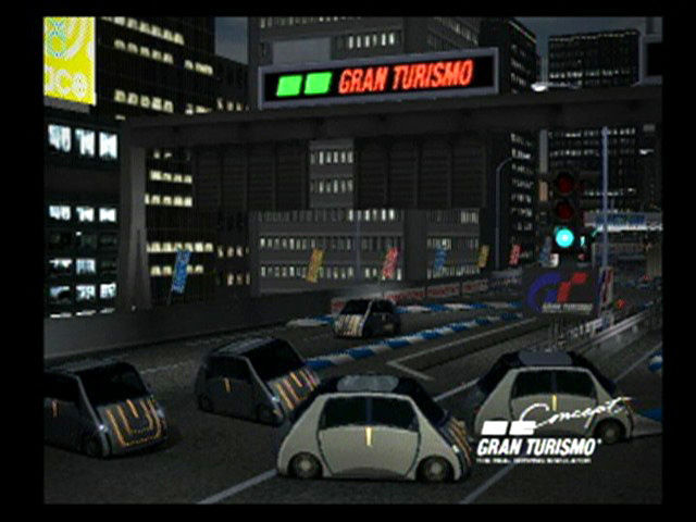 Gran Turismo 4 - Lutris