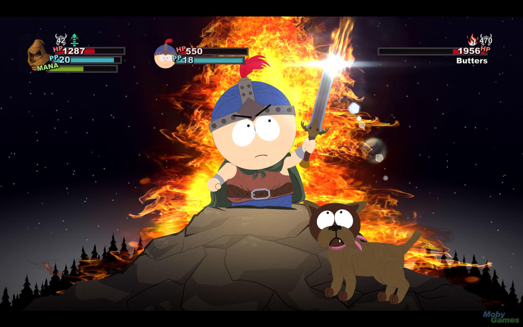 South Park™: The Stick of Truth™ instaling