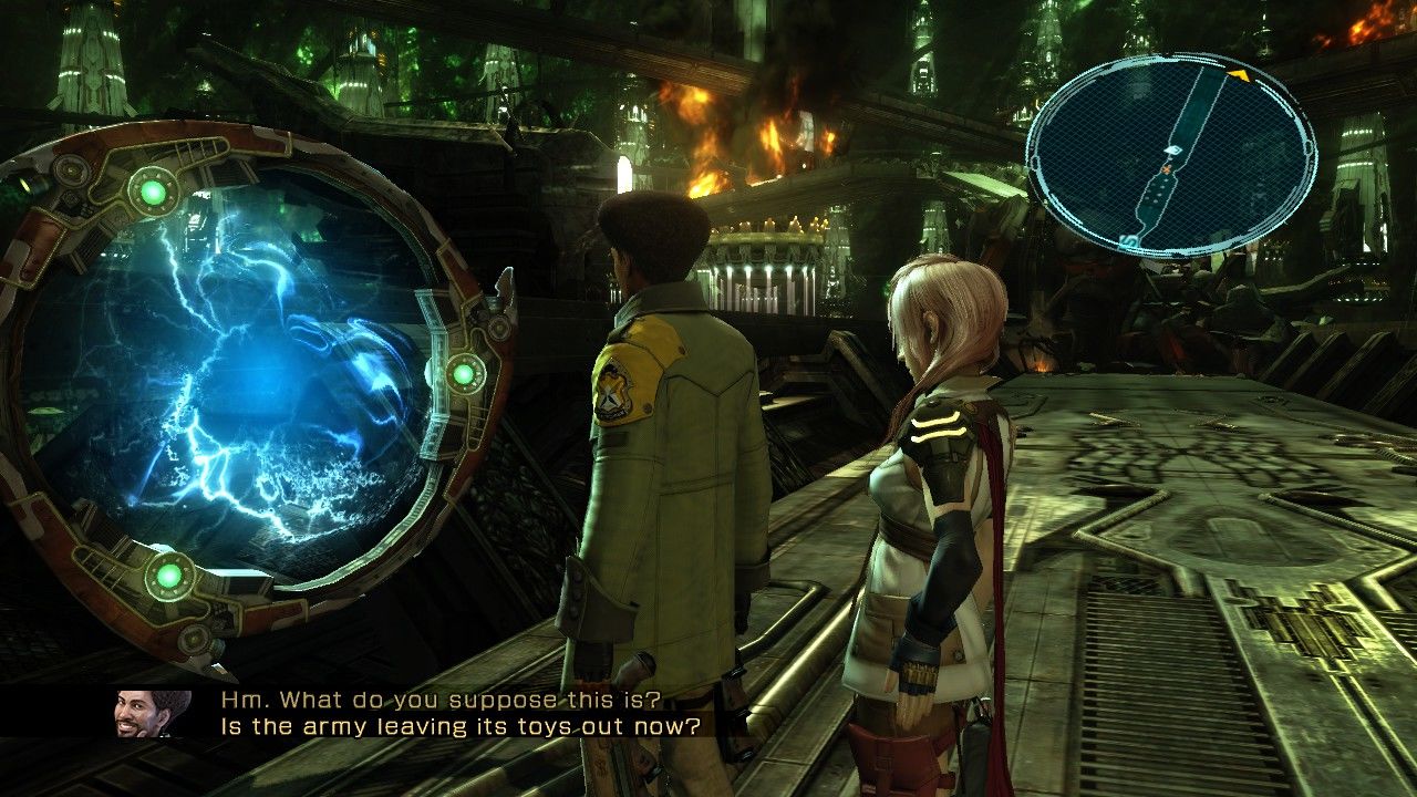 Final Fantasy XIII - Windows