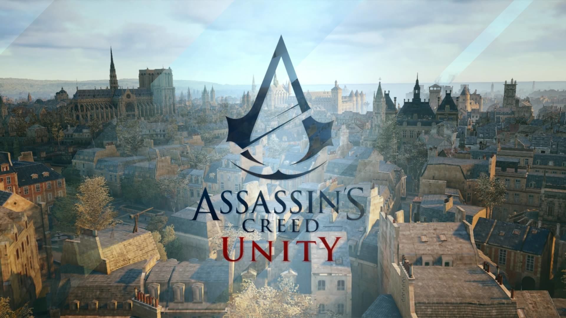 Playstation 4 - Assassin's Creed Unity