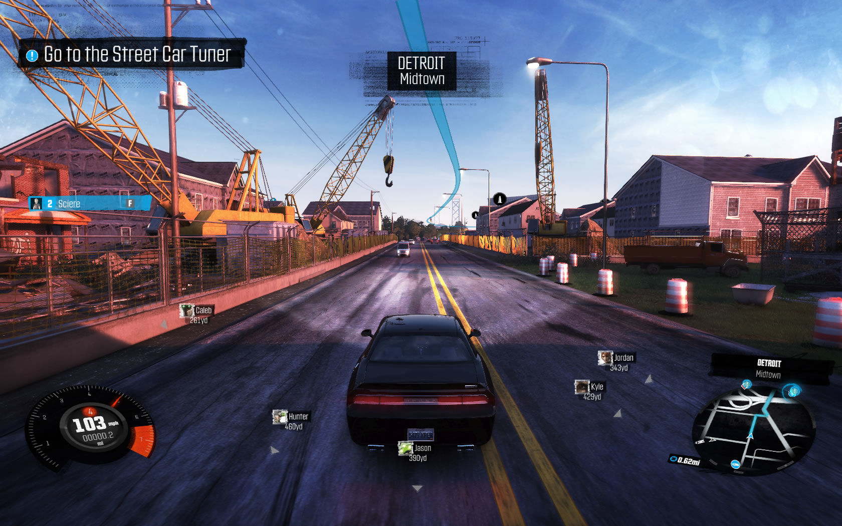 the crew game