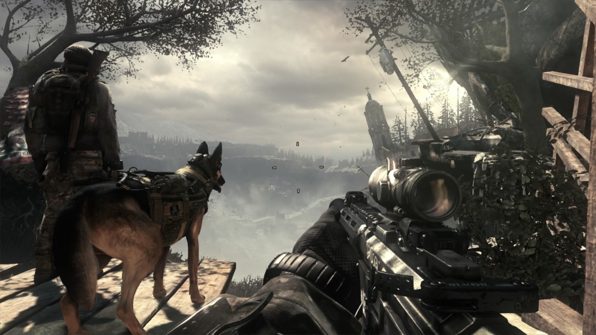 Call of Duty: Ghosts - Game Overview