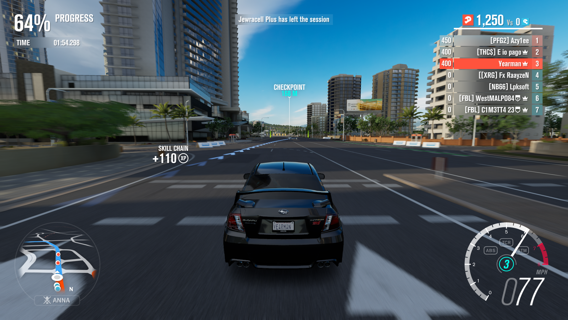 Playthrough [PC] Forza Horizon 3 - Part 2 of 3 