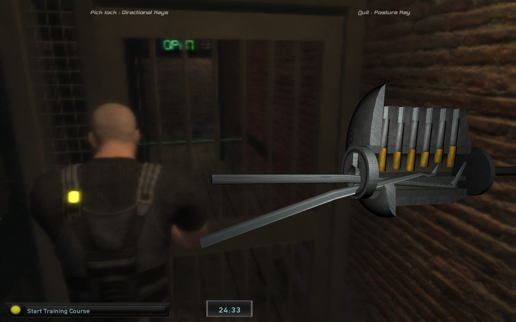 hack on splinter cell double agent pc