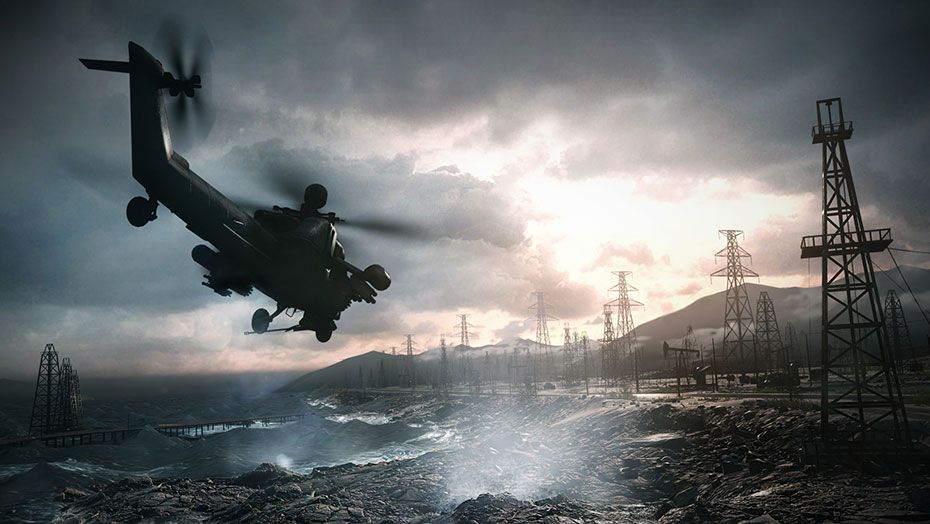 Battlefield 4: Requerimientos de PC