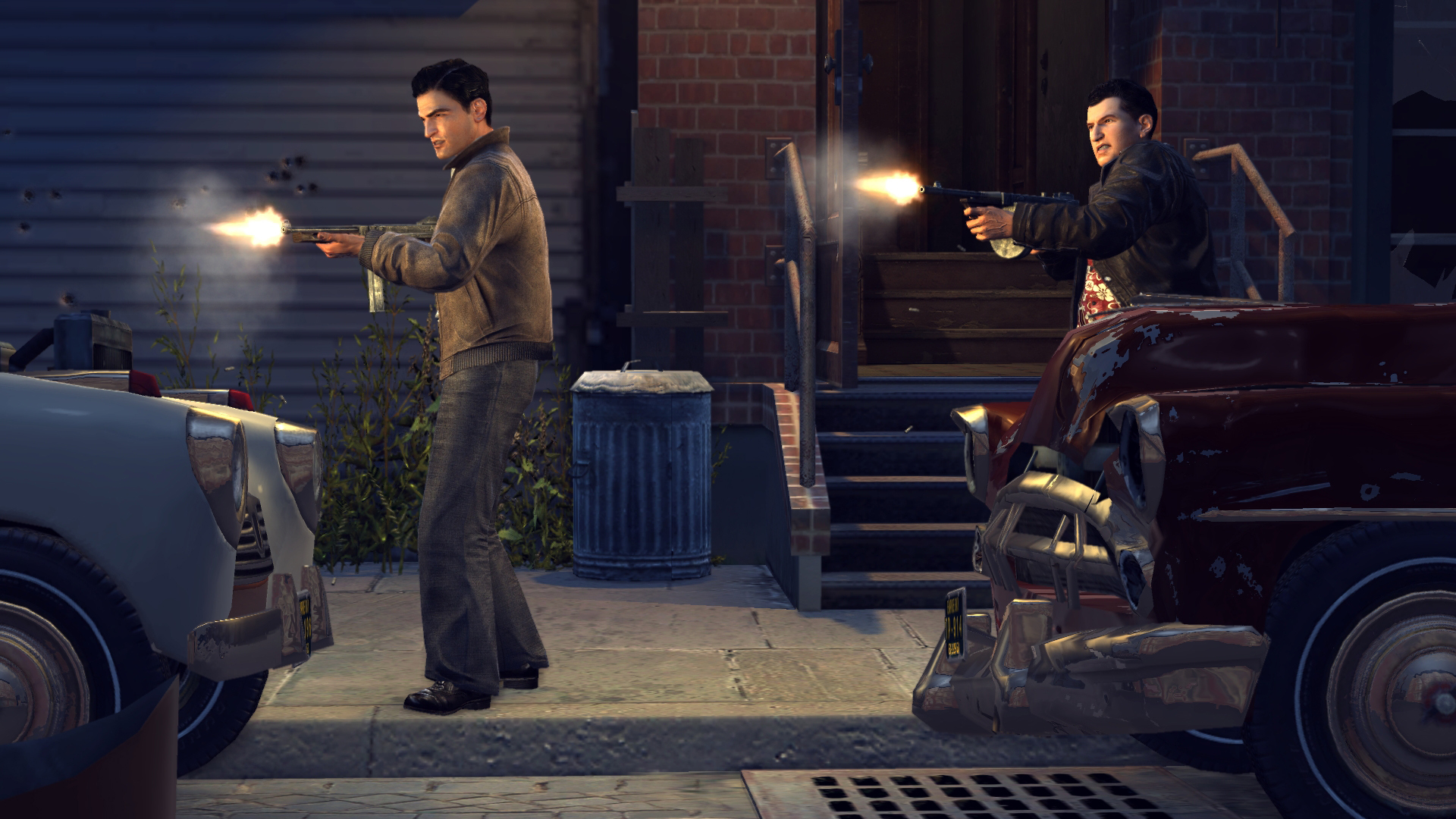 Sony Mafia II Games