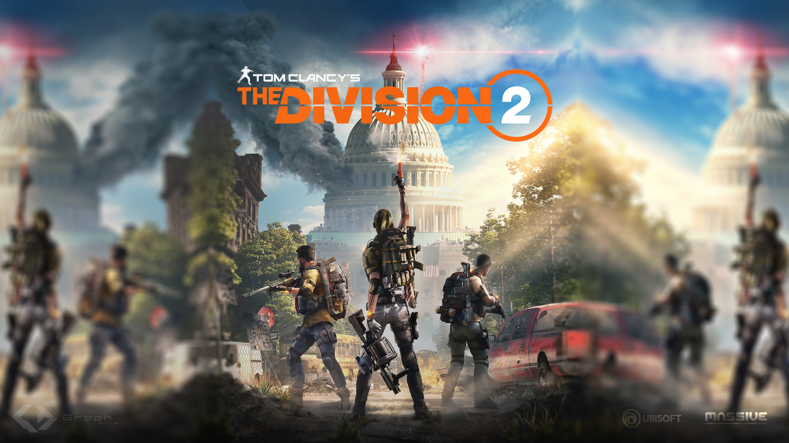 Tom Clancy S The Division 2 Lutris