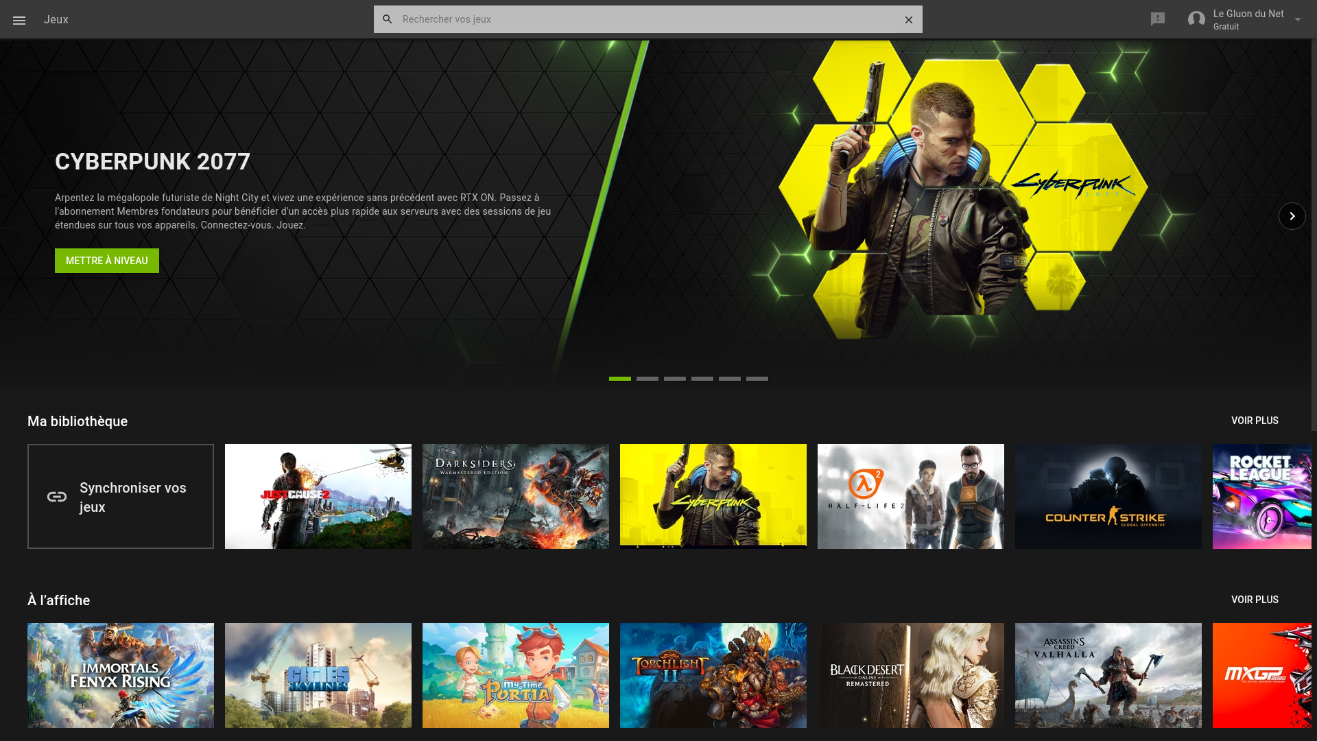 nvidia geforce now download pc