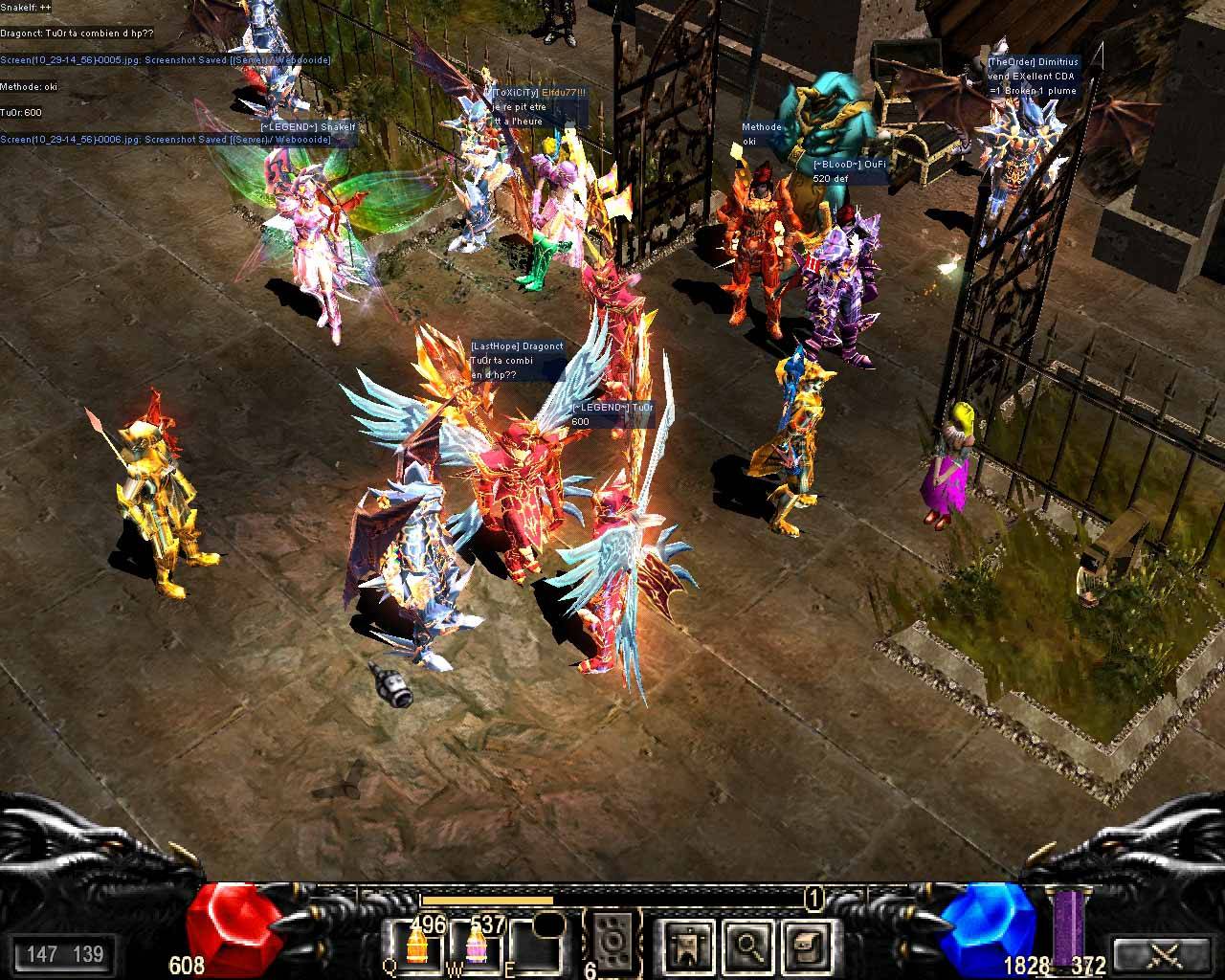MU Online Lutris