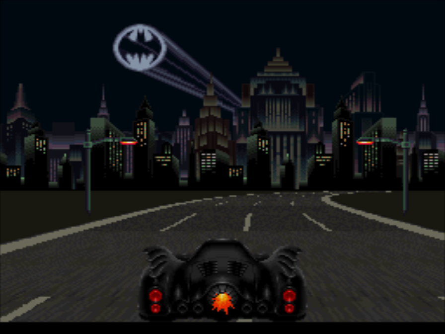 batman returns snes cartridge