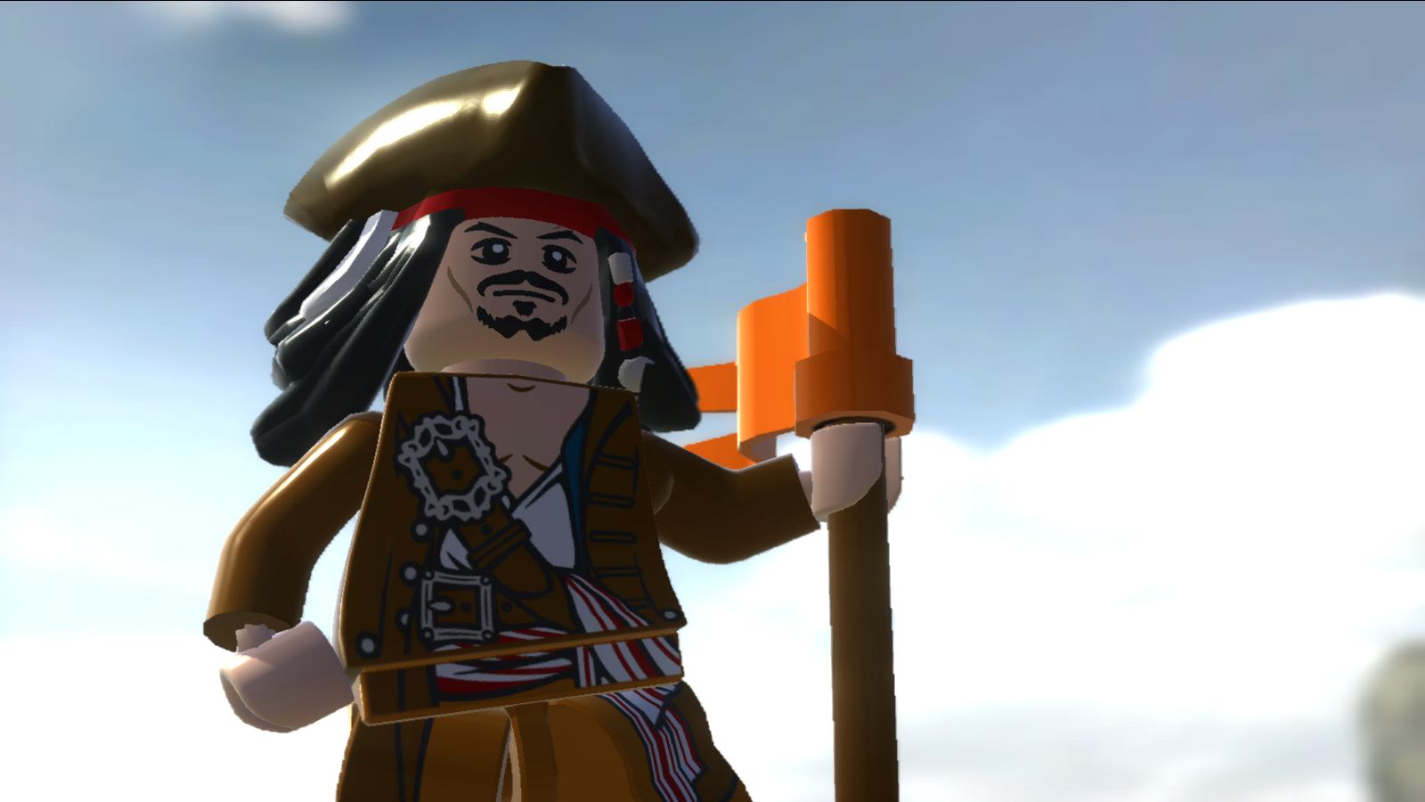 video lego pirates of the caribbean