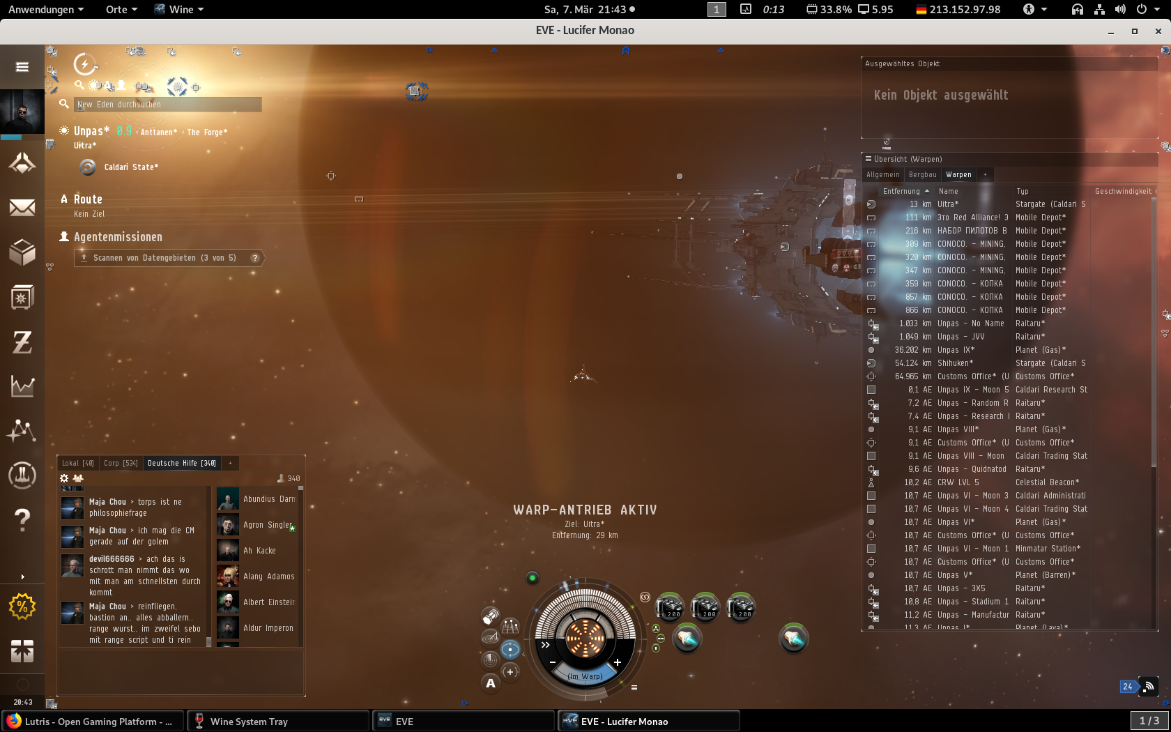 how do i download eve online launcher