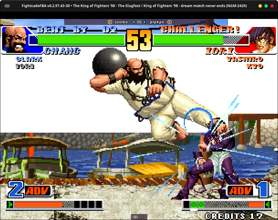 is there fightcade for mac