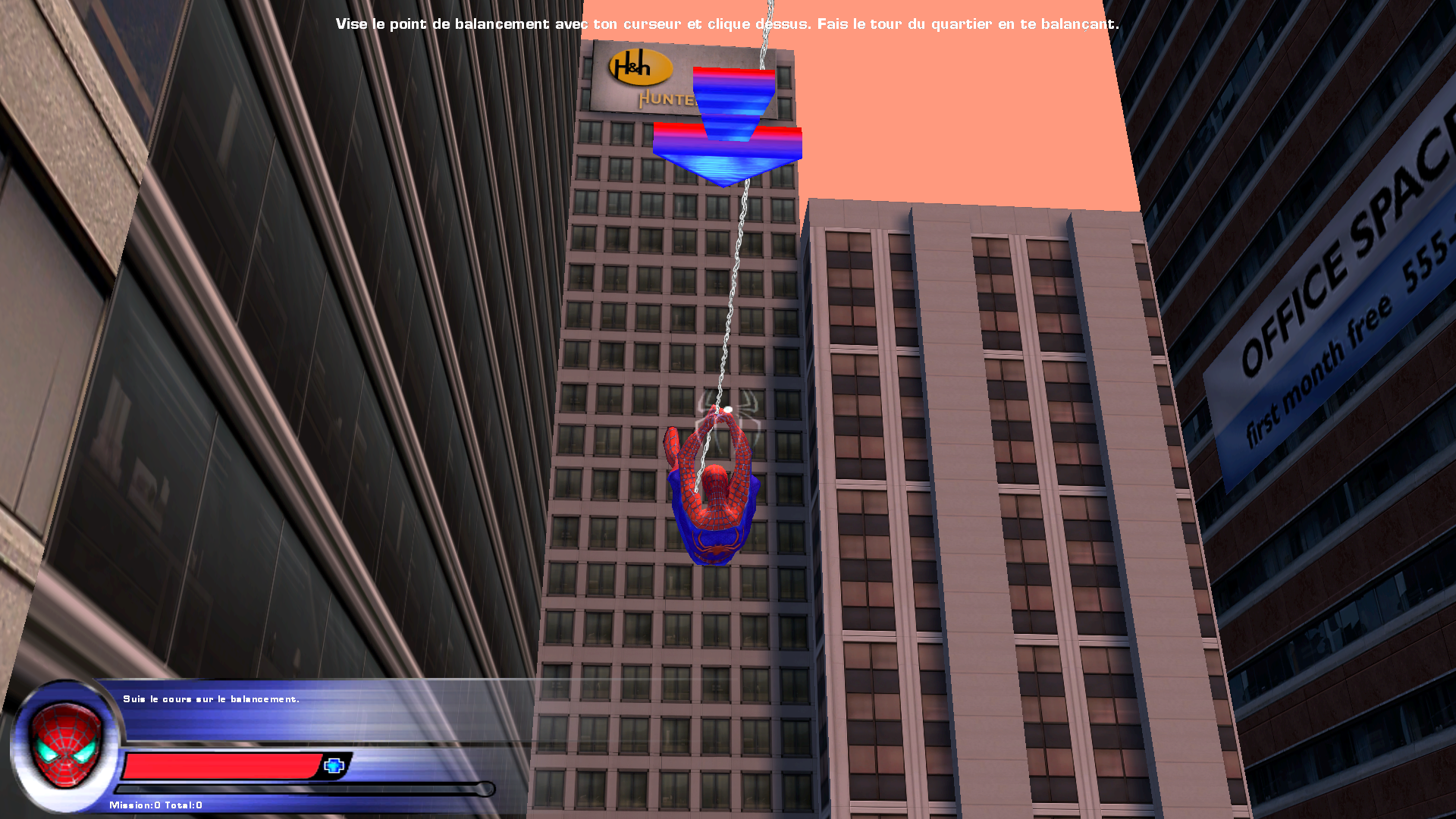 Spider-Man 2: The Game para PC (2004)