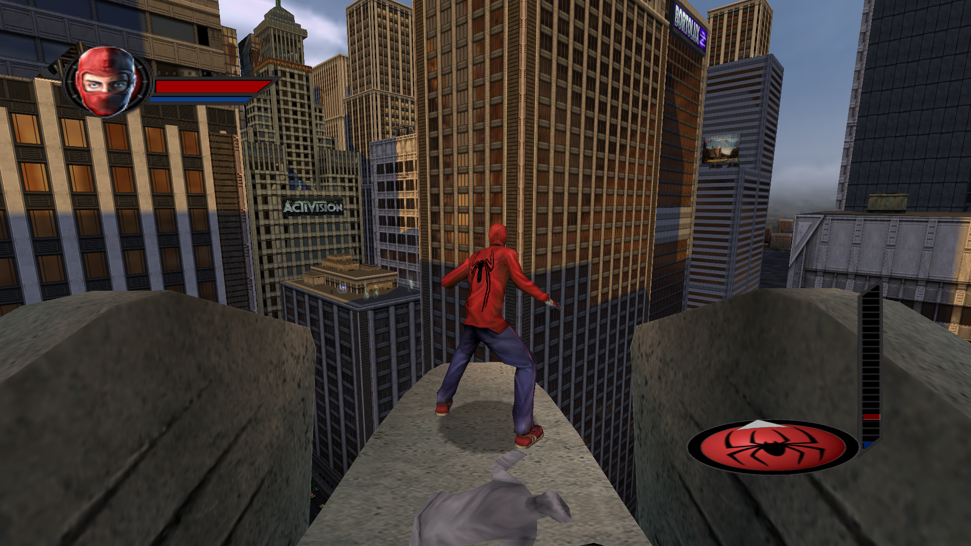 Spiderman (Jewel Case) - PC : Video Games