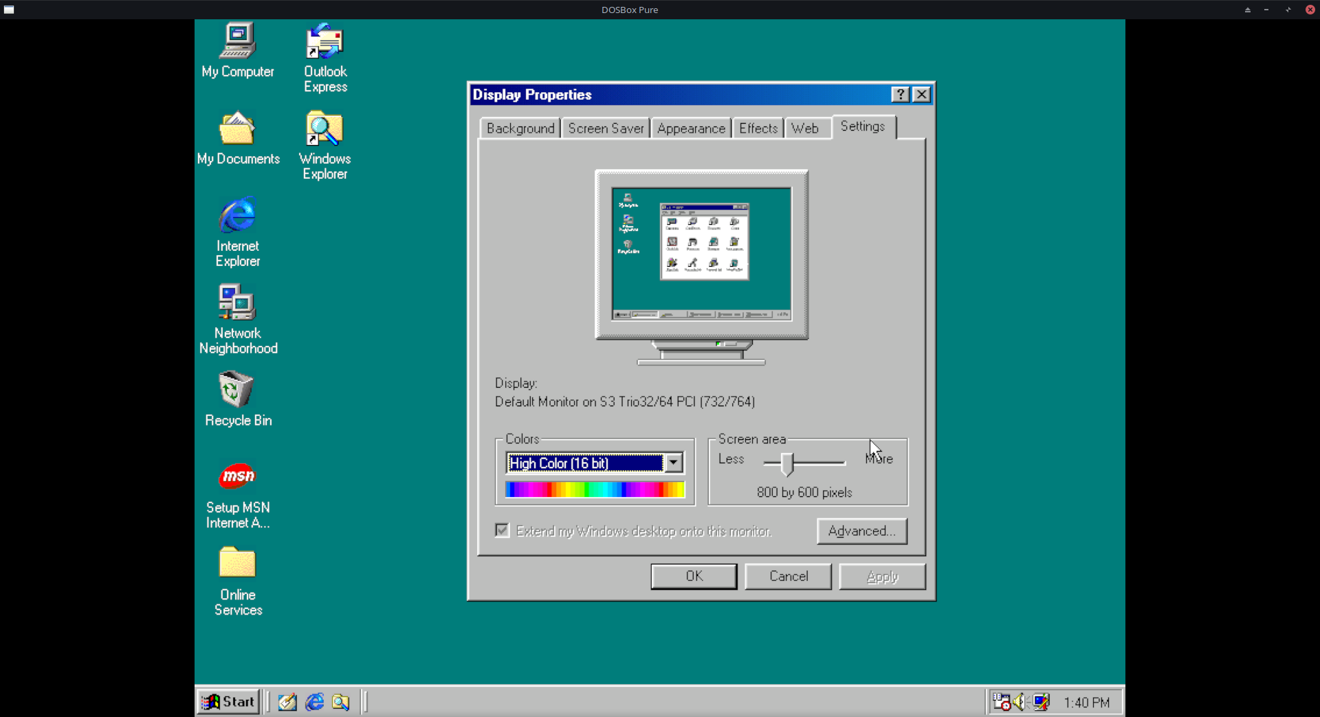 Windows 98 System Update Microsoft Windows 98 - Lutris